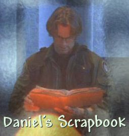 Daniel's Scrapbook