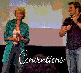 The Science Twins: Conventions